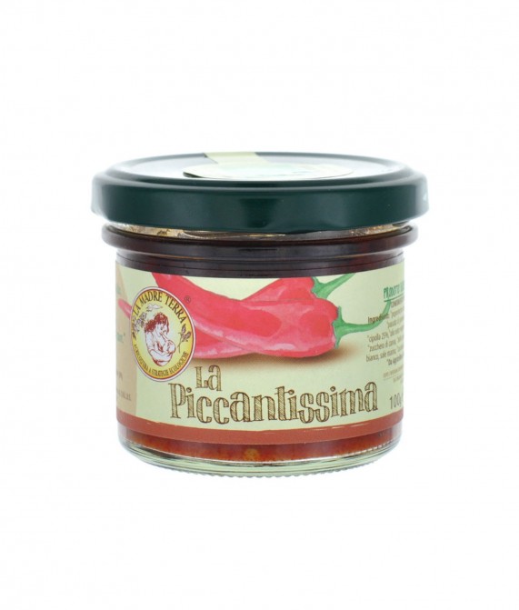 La piccantissima - 100 gr La piccantissima - 100 gr